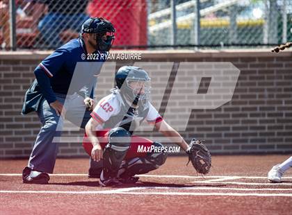 Thumbnail 2 in Randall @ Cooper (UIL 5A Bi-District Playoff) photogallery.
