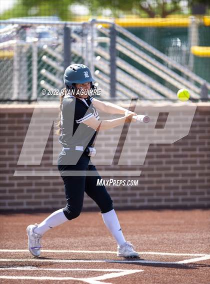 Thumbnail 1 in Randall @ Cooper (UIL 5A Bi-District Playoff) photogallery.