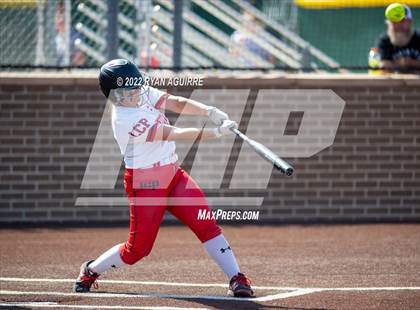 Thumbnail 2 in Randall @ Cooper (UIL 5A Bi-District Playoff) photogallery.