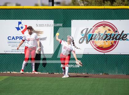 Thumbnail 3 in Randall @ Cooper (UIL 5A Bi-District Playoff) photogallery.