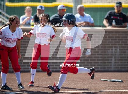 Thumbnail 1 in Randall @ Cooper (UIL 5A Bi-District Playoff) photogallery.