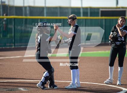 Thumbnail 1 in Randall @ Cooper (UIL 5A Bi-District Playoff) photogallery.