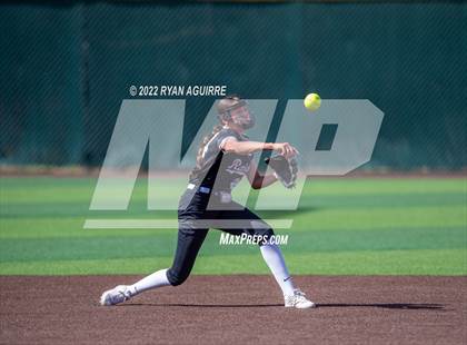 Thumbnail 3 in Randall @ Cooper (UIL 5A Bi-District Playoff) photogallery.