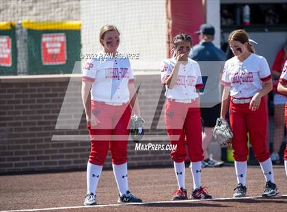 Thumbnail 3 in Randall @ Cooper (UIL 5A Bi-District Playoff) photogallery.