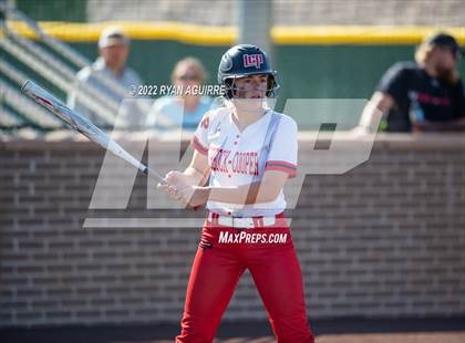 Thumbnail 1 in Randall @ Cooper (UIL 5A Bi-District Playoff) photogallery.