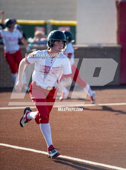 Thumbnail 1 in Randall @ Cooper (UIL 5A Bi-District Playoff) photogallery.