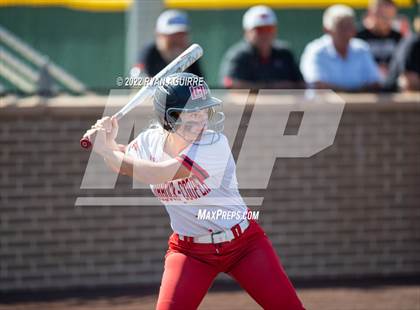 Thumbnail 3 in Randall @ Cooper (UIL 5A Bi-District Playoff) photogallery.