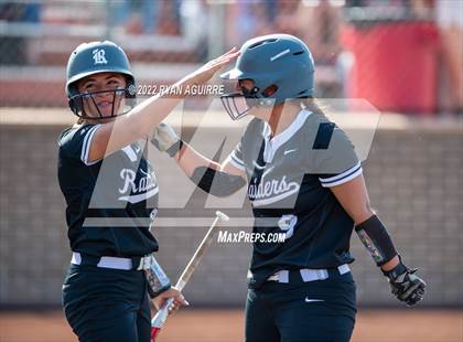 Thumbnail 3 in Randall @ Cooper (UIL 5A Bi-District Playoff) photogallery.