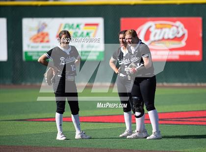Thumbnail 1 in Randall @ Cooper (UIL 5A Bi-District Playoff) photogallery.