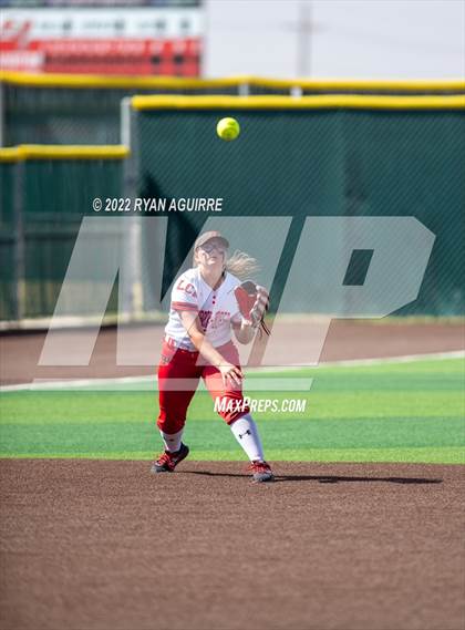 Thumbnail 1 in Randall @ Cooper (UIL 5A Bi-District Playoff) photogallery.