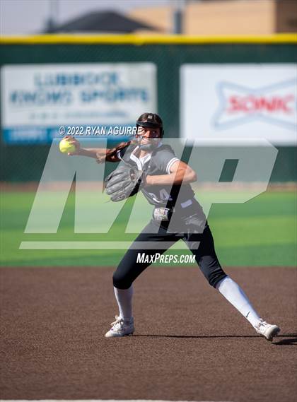 Thumbnail 1 in Randall @ Cooper (UIL 5A Bi-District Playoff) photogallery.