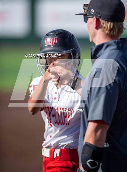 Thumbnail 1 in Randall @ Cooper (UIL 5A Bi-District Playoff) photogallery.