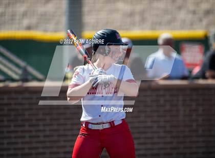 Thumbnail 3 in Randall @ Cooper (UIL 5A Bi-District Playoff) photogallery.