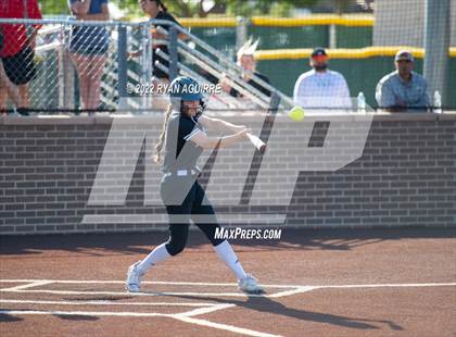 Thumbnail 2 in Randall @ Cooper (UIL 5A Bi-District Playoff) photogallery.