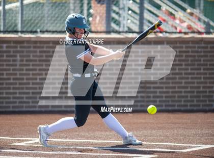 Thumbnail 2 in Randall @ Cooper (UIL 5A Bi-District Playoff) photogallery.