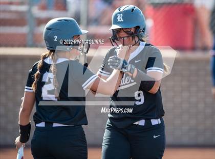 Thumbnail 1 in Randall @ Cooper (UIL 5A Bi-District Playoff) photogallery.