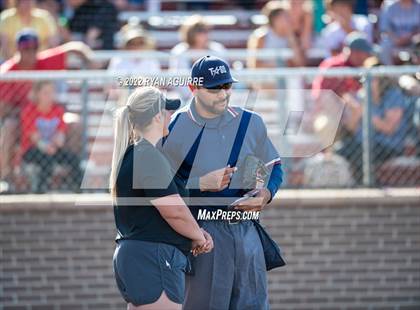 Thumbnail 3 in Randall @ Cooper (UIL 5A Bi-District Playoff) photogallery.