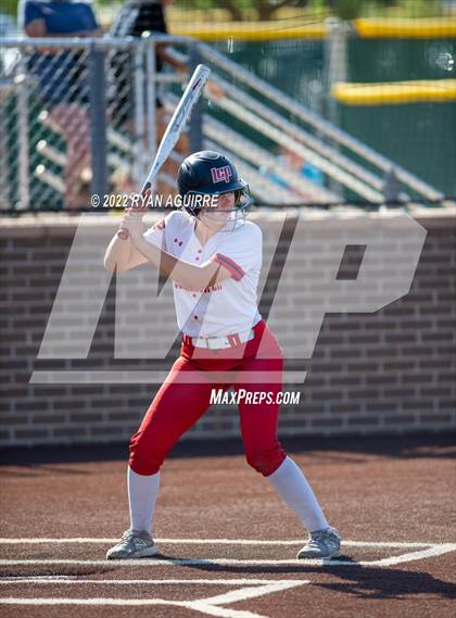 Thumbnail 3 in Randall @ Cooper (UIL 5A Bi-District Playoff) photogallery.