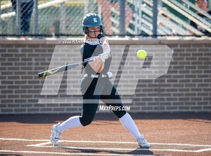 Thumbnail 3 in Randall @ Cooper (UIL 5A Bi-District Playoff) photogallery.