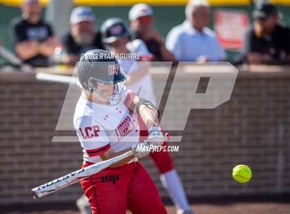 Thumbnail 2 in Randall @ Cooper (UIL 5A Bi-District Playoff) photogallery.