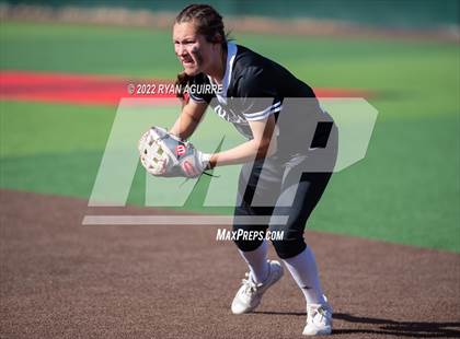 Thumbnail 1 in Randall @ Cooper (UIL 5A Bi-District Playoff) photogallery.
