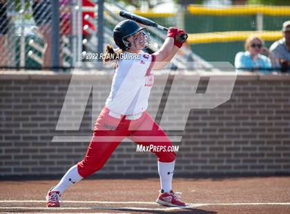 Thumbnail 2 in Randall @ Cooper (UIL 5A Bi-District Playoff) photogallery.