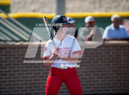 Thumbnail 3 in Randall @ Cooper (UIL 5A Bi-District Playoff) photogallery.