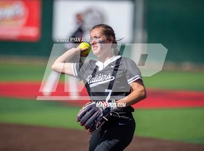 Thumbnail 2 in Randall @ Cooper (UIL 5A Bi-District Playoff) photogallery.