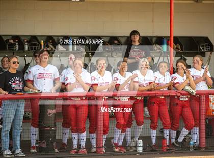 Thumbnail 3 in Randall @ Cooper (UIL 5A Bi-District Playoff) photogallery.