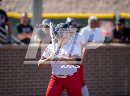 Thumbnail 1 in Randall @ Cooper (UIL 5A Bi-District Playoff) photogallery.