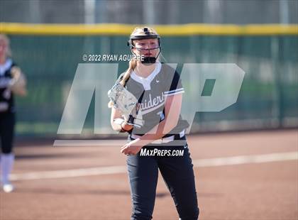 Thumbnail 2 in Randall @ Cooper (UIL 5A Bi-District Playoff) photogallery.