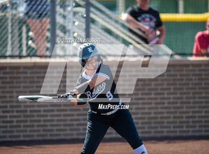 Thumbnail 1 in Randall @ Cooper (UIL 5A Bi-District Playoff) photogallery.