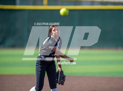 Thumbnail 3 in Randall @ Cooper (UIL 5A Bi-District Playoff) photogallery.