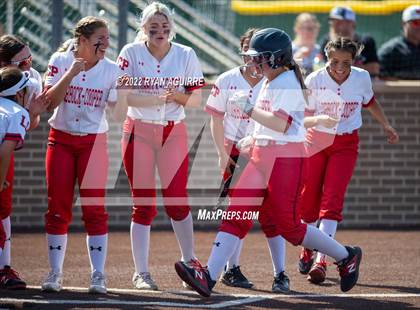 Thumbnail 2 in Randall @ Cooper (UIL 5A Bi-District Playoff) photogallery.
