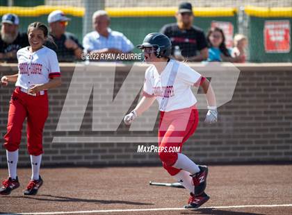 Thumbnail 3 in Randall @ Cooper (UIL 5A Bi-District Playoff) photogallery.