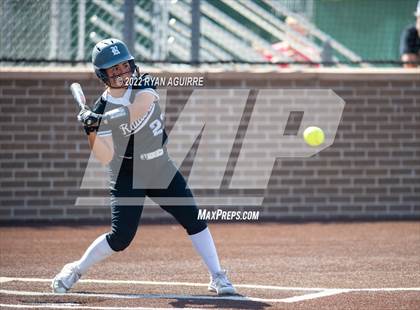 Thumbnail 2 in Randall @ Cooper (UIL 5A Bi-District Playoff) photogallery.