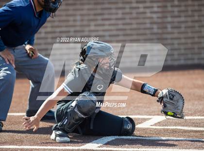 Thumbnail 2 in Randall @ Cooper (UIL 5A Bi-District Playoff) photogallery.