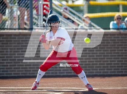 Thumbnail 1 in Randall @ Cooper (UIL 5A Bi-District Playoff) photogallery.