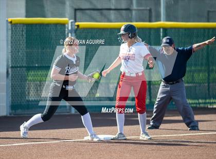 Thumbnail 2 in Randall @ Cooper (UIL 5A Bi-District Playoff) photogallery.