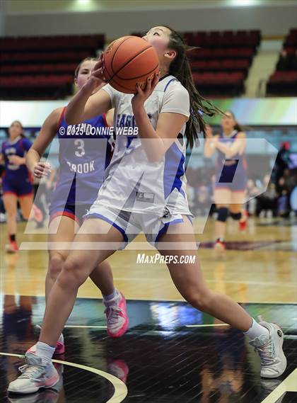 Thumbnail 2 in Dobbs Ferry vs Blind Brook (NYSPHSAA Section 1 Class B Semifinal) photogallery.