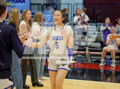 Thumbnail 1 in Dobbs Ferry vs Blind Brook (NYSPHSAA Section 1 Class B Semifinal) photogallery.