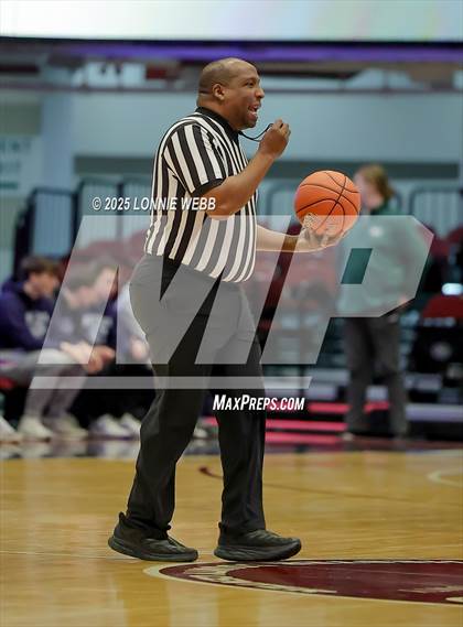 Thumbnail 3 in Dobbs Ferry vs Blind Brook (NYSPHSAA Section 1 Class B Semifinal) photogallery.