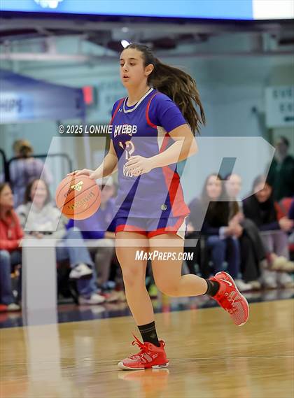 Thumbnail 1 in Dobbs Ferry vs Blind Brook (NYSPHSAA Section 1 Class B Semifinal) photogallery.