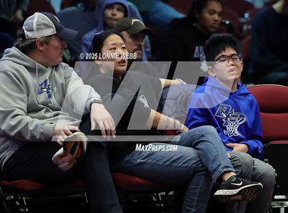Thumbnail 2 in Dobbs Ferry vs Blind Brook (NYSPHSAA Section 1 Class B Semifinal) photogallery.