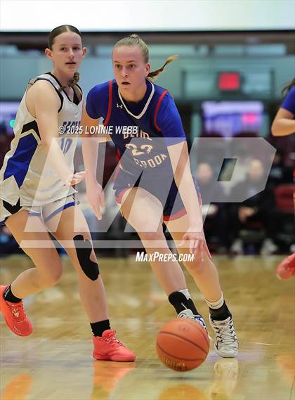Thumbnail 2 in Dobbs Ferry vs Blind Brook (NYSPHSAA Section 1 Class B Semifinal) photogallery.