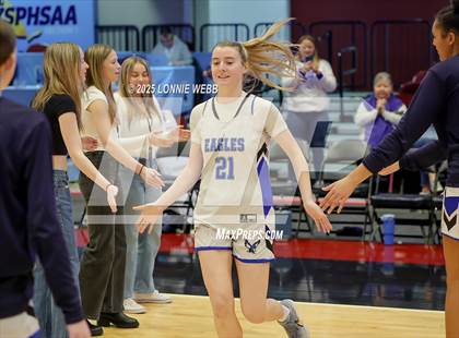 Thumbnail 2 in Dobbs Ferry vs Blind Brook (NYSPHSAA Section 1 Class B Semifinal) photogallery.
