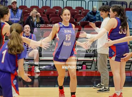 Thumbnail 1 in Dobbs Ferry vs Blind Brook (NYSPHSAA Section 1 Class B Semifinal) photogallery.