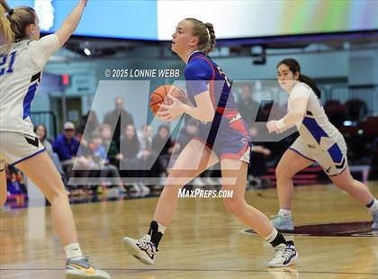 Thumbnail 2 in Dobbs Ferry vs Blind Brook (NYSPHSAA Section 1 Class B Semifinal) photogallery.