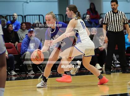 Thumbnail 1 in Dobbs Ferry vs Blind Brook (NYSPHSAA Section 1 Class B Semifinal) photogallery.