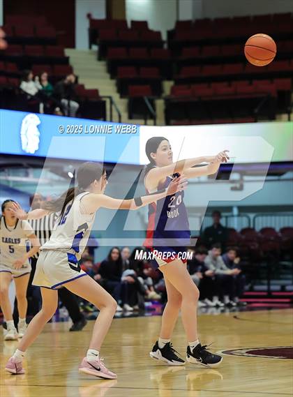 Thumbnail 1 in Dobbs Ferry vs Blind Brook (NYSPHSAA Section 1 Class B Semifinal) photogallery.
